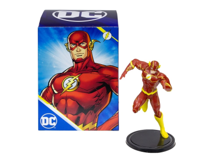LED Figurka DC Comics Flash 11cm