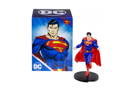 LED Figurka DC Comics Superman 11cm