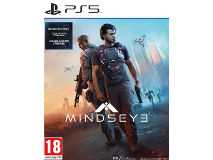 PS5 MindsEye Deluxe Edition