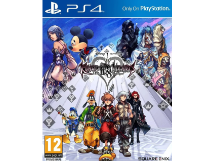 PS4 Kingdom Hearts HD 2.8 Final Chapter Prologue