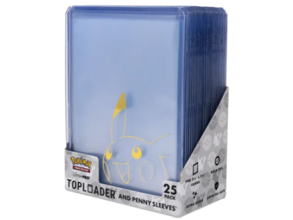 Ochranné folie Pokémon Pikachu 25ks