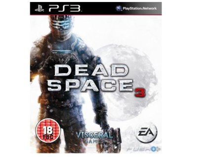 PS3 Dead Space 3 jen hra