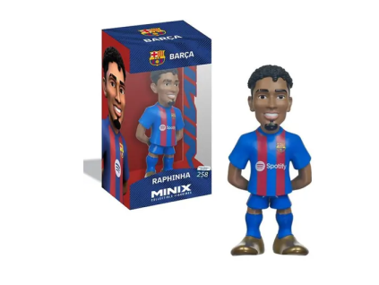 Figurka Minix Barcelona Raphina