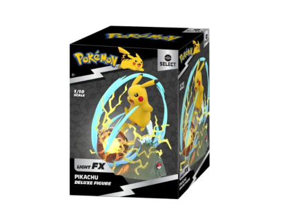 Figurka Pokémon Pikachu Bizak