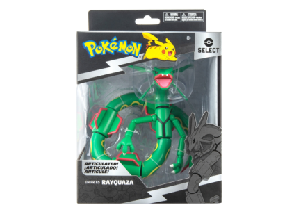 Figurka Pokémon Rayquaza 15cm