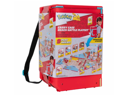 Hrací set Pokémon Alola
