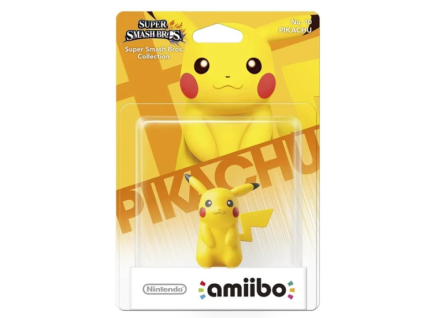 Amiibo figurka Pokémon Pikachu