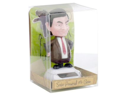 Solární figurka Mr Bean1