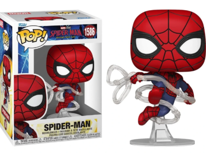 Funko Pop! 1586 SpiderMan SpiderMan