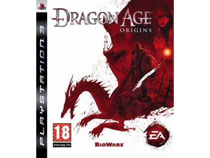 PS3 Dragon Age Origins