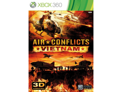 X360 Air Conflicts Vietnam