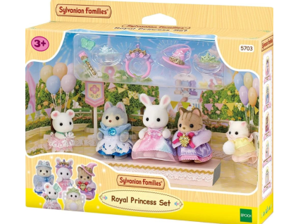 Sylvanian Families Baby princezny
