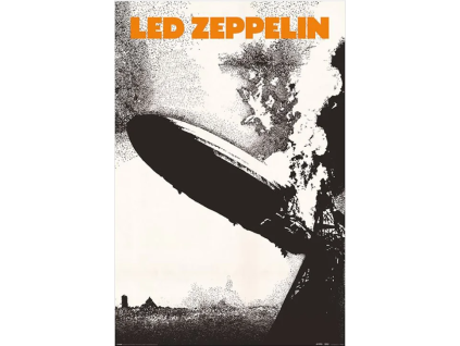 Plakát Led Zeppelin