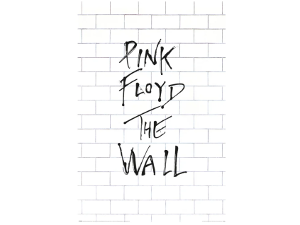 Plakát Pink Floyd The Wall Album
