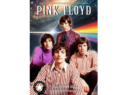 Kalendář Pink Floyd 2027