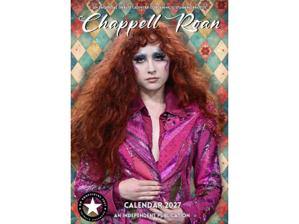 Kalendář Chappell Roan 2027