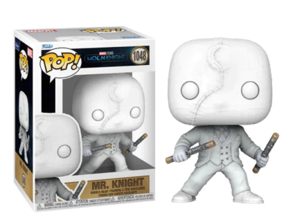 Merch Funko Pop! 1048 Moon Knight Mr. Knight