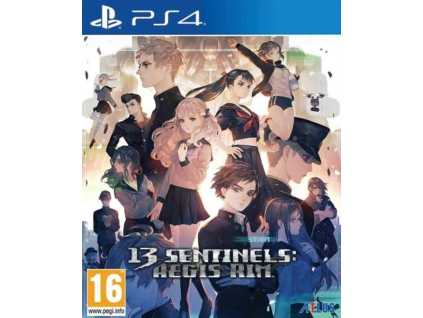 PS4 13 Sentinels Aegis Rim