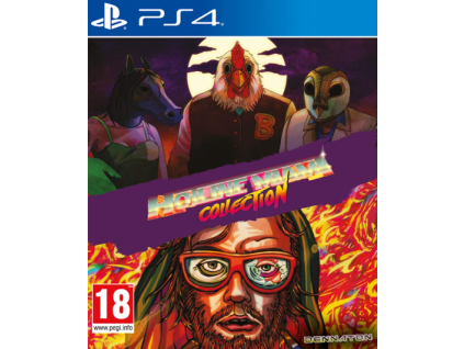 PS4 Hotline Miami Collectionx
