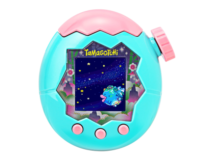 Tamagotchi Paradise Jade Forest
