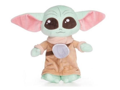 Plyšák Star Wars Mandalorian 30cm