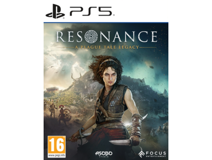PS5 Resonance A Plague Tale Legacy CZ