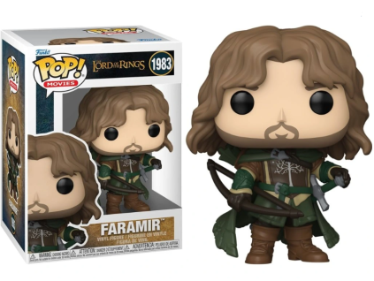 Funko Pop! 1983 The Lord Of The Rings Faramir