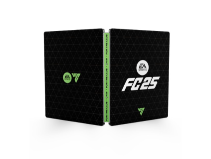 Steelbook EA Sports FC 25