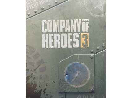 Steelbook Company of Heroes 31