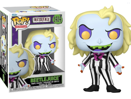 Funko Pop! 2424 Beetlejuice Beetlejuice