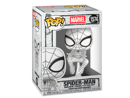Funko Pop! 1574 Marvel SpiderMan