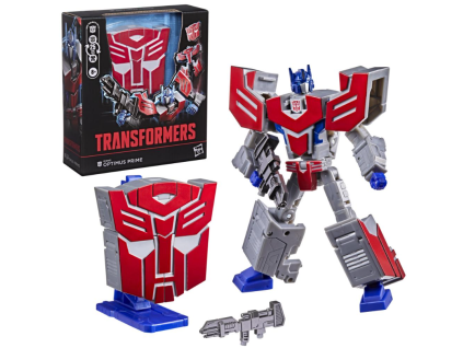 Figurka Transformers Icons Voyager Optimus Prime 17cm