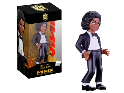 Figurka Minix Michael Jackson Off The World