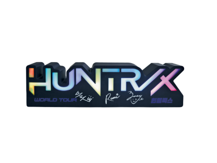 Světlo Logo Kpop Demon Hunters