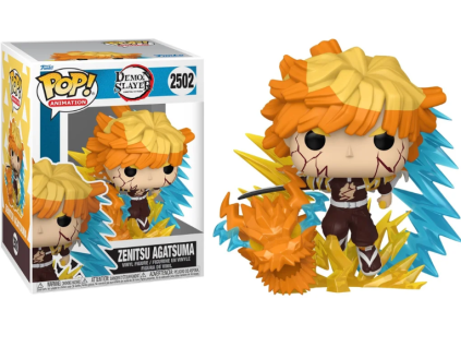 Funko Pop! 2502 Demon Slayer Zenitsu Agatsuma