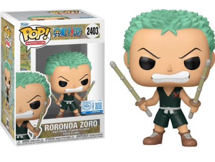 Funko Pop! 2403 One Piece Roronoa Zoro