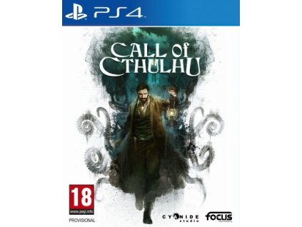 PS4 Call of Cthulhu