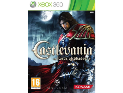 X360 Castlevania Lords of Shadow