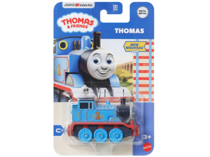 Mašinka Tomáš a přátelé Small Metal Tomáš
