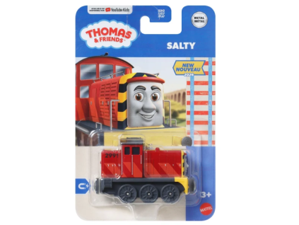 Mašinka Tomáš a přátelé Small Metal Salty