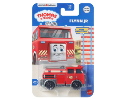 Mašinka Tomáš a přátelé Small Metal Flynn Jr