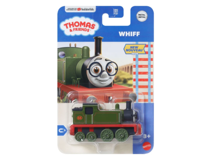 Mašinka Tomáš a přátelé Small Metal Whiff