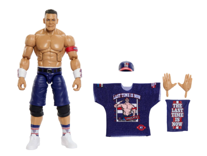 Figurka WWE Elite Collection John Cena ser.127