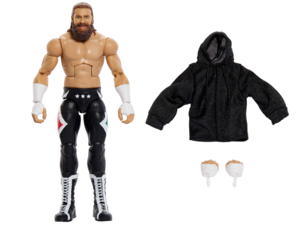 Figurka WWE Elite Collection Sami Zayn