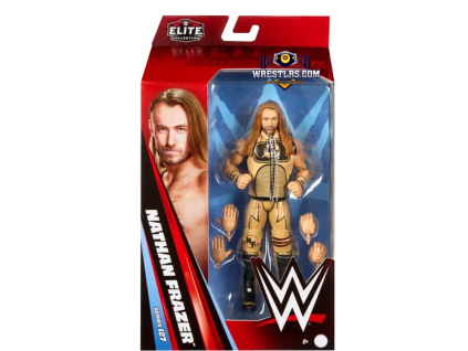 Figurka WWE Elite Collection Nathan Frazer