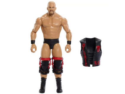 Figurka WWE Main Event Stone Cold Steve Austin