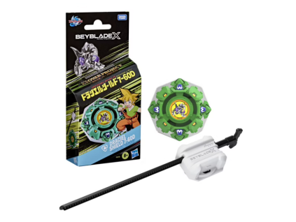 Beyblade X Starter Pack Darciel Shield 760D