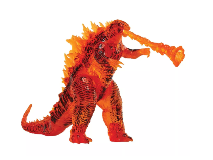 Figurka Monsterverse Burning Godzilla