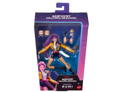 Figurka KPop Demon Hunters Rumi