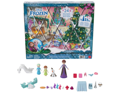 Adventní kalendář Disney Frozen